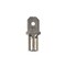 Panduit Male Disconnect, non-insulated, 12 - 10 D10-250M-D - alternate 2